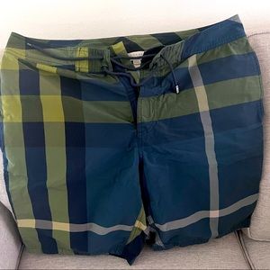 Men’s Burberry Swim